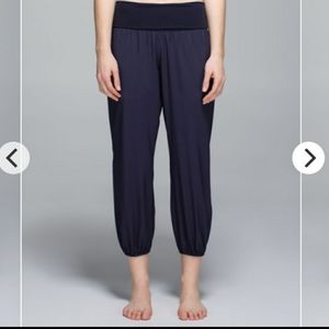 Lululemon om crops